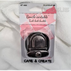 Boucle Cartable 47mm -...