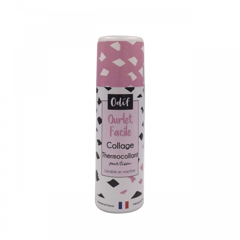 Colle Ourlet Facile Tissu-Spray 125ml Colle Ourlet Facile Tissu-Spray 125ml