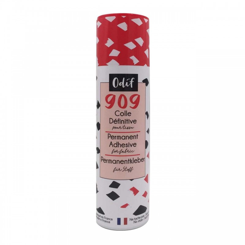 Colle Définitive Tissu-Spray 250ml Colle Définitive Tissu-Spray 250ml