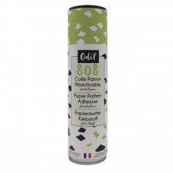 Colle Patron Réactivable Tissu-Spray 250ml 
