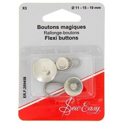 Boutons magiques -...