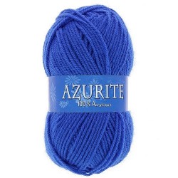 AZURITE - Fil à Tricoter Acrylique 