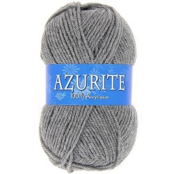 AZURITE - Fil à Tricoter Acrylique 