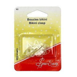Boucles transparentes pour...