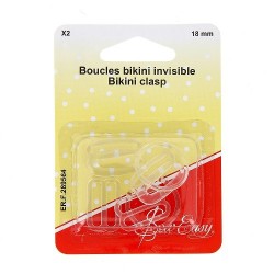 Boucles Bikini Invisible x2...