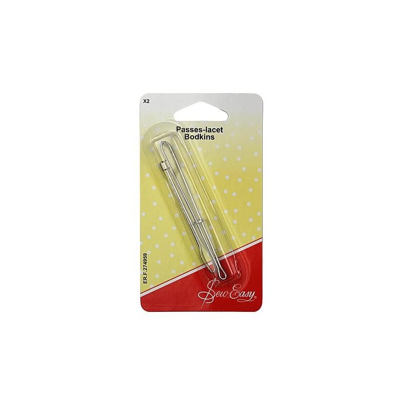 2 Passes-lacet 2 Passes-lacet