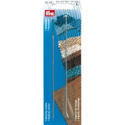 Aiguilles tissage +...