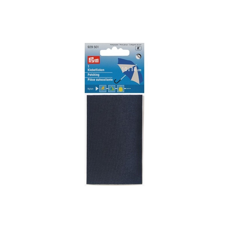 Pièce Nylon thermocollante - 18x10cm Pièce Nylon thermocollante - 18x10cm