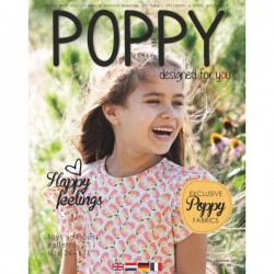 Magazine Poppy n°14 Patrons...