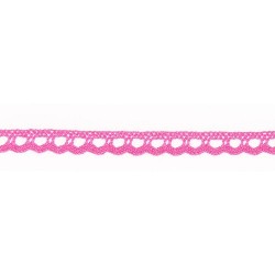 Dentelle coton - 10mm 