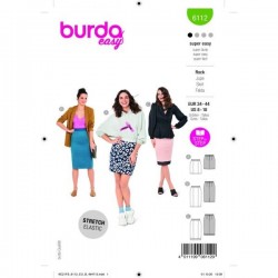 Burda - Jupe 6112