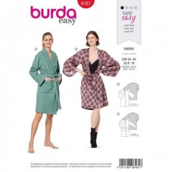 Burda - Kimono / Peignoir 6161