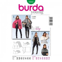 Burda - Cape