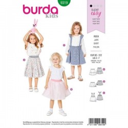 Burda - Jupe pour enfant