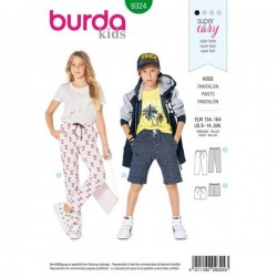 Burda - Pantalon & short...