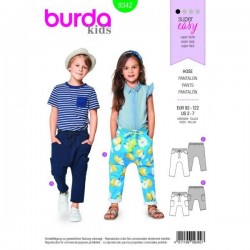 Burda - Pantalon enfant
