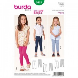 Burda - Legging enfant