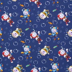 Tissu Coton d'habillement...