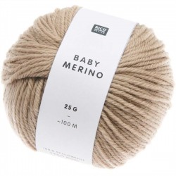 Baby Merino - Beige
