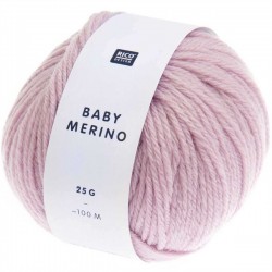 Baby Merino - Lilas