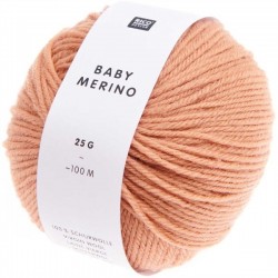 Baby Merino - Poudreuse