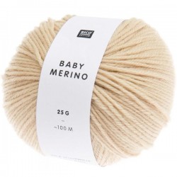 Baby Merino - Naturel