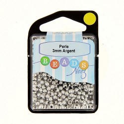 Perles 3mm - 7g