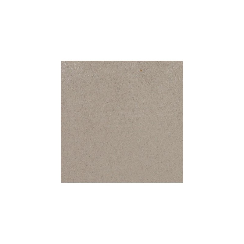 Suédine Rase Coloris gris clair - 150cm 