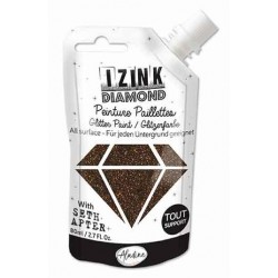 Izink Diamond Blac Coffee -...
