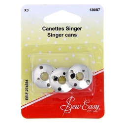 Canettes Singer - 120/07