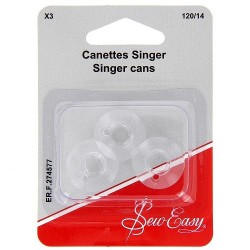 canettes Singer 120/14